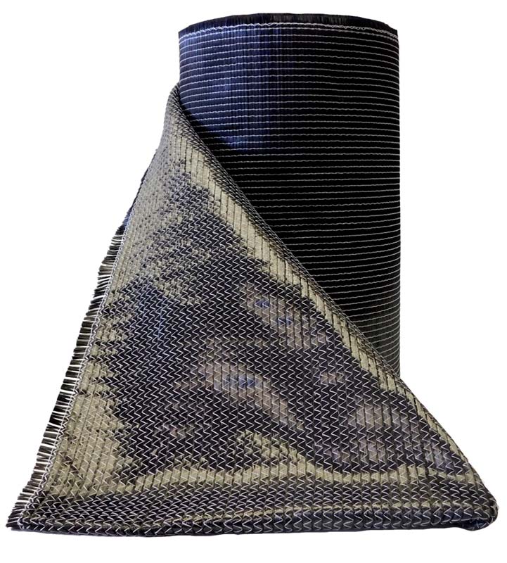12" 300gsm Carbon Fiber/1 ft