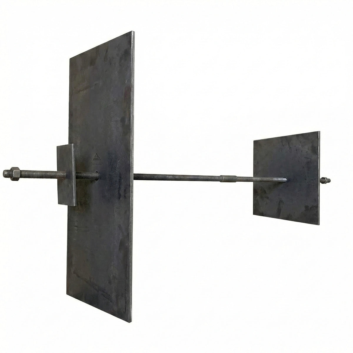 14 Foot Small Plate Anchor Kit