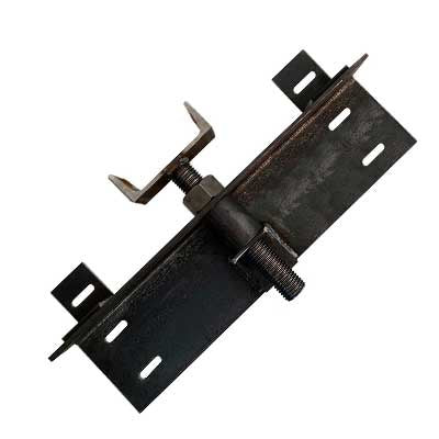 W4 Perpendicular Adjustable Joist Bracket (Unfinished)