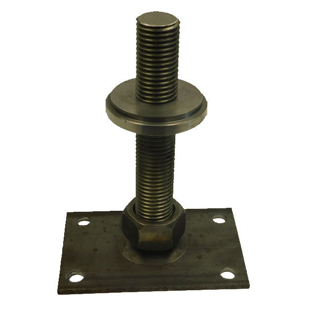 DIY 3 inch 11 Gauge Jack Post Adjuster