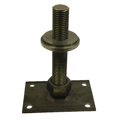 DIY 3 inch 11 Gauge Jack Post Adjuster