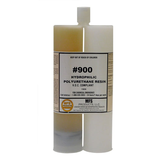 #900 Hydrophilic Injection Urethane 22 OZ.