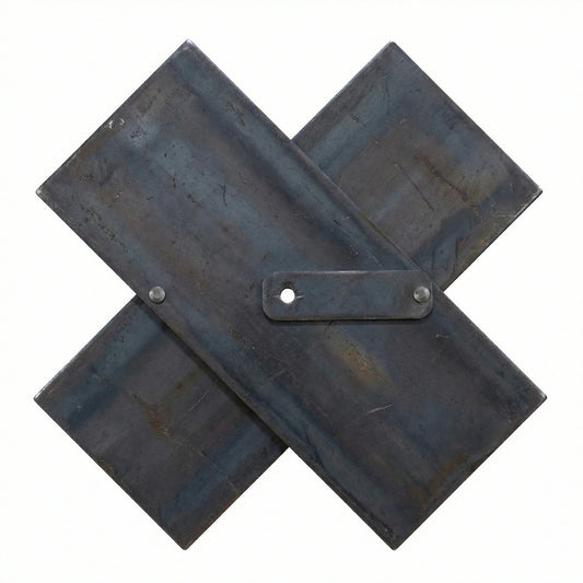 28 x 28 Inch Large Soil Plate