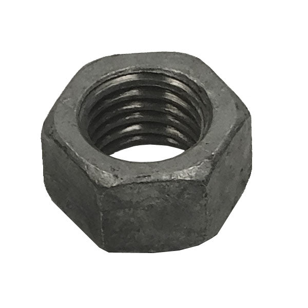 ¾ Inch Galvanized Hex Nut