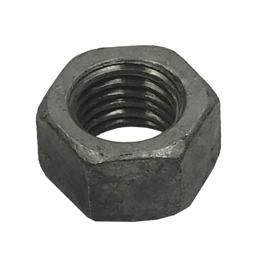 ¾ Inch Galvanized Hex Nut
