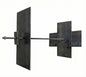 14 Foot Large X Plate Anchor Kit