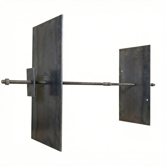 14 Foot Medium Plate Anchor Kit