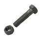 3/8 Inch Galvanized Hex Nut and Bolt