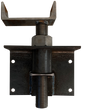 W4 Offset Perpendicular Adjustable Joist Bracket (Unfinished)