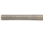 ¾ Inch x 7 Ft Galvanized All Thread