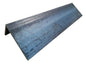3x5x20 Inch Steel Stationary Joist Bracket - No Holes (Unfinished)